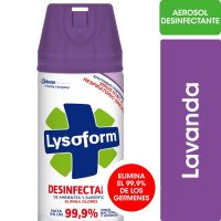 Lysoform Aerosol lavanda 285ml