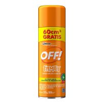 Repelente para mosquitos Off! family Aerosol x 300ml