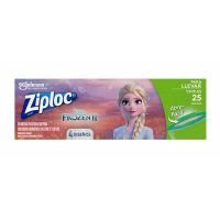 Bolsas Ziploc Chicas Frozen