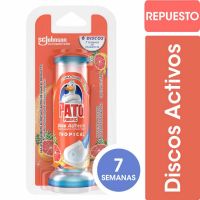 Discos Activos Pato Tropical Inodoro x 6 unidades