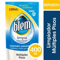 Múltiples Pisos Blem Doypack 400 ml