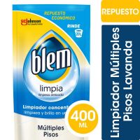 Múltiples Pisos Blem Doypack 400 ml