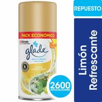 Desodorante de ambiente Glade Limon x 170 ml