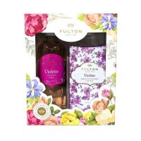 Estuche Artesanias Fulton Violeta