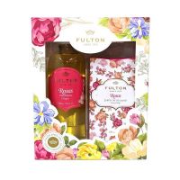 Estuche Artesanias Fulton Rosa