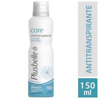 Desodorante Plusbelle Care Cuidado Produndo Antitranspirante 90 gr