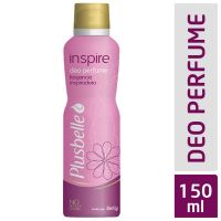 Desodorante en aerosol Plusbelle Inspire x 97 gr