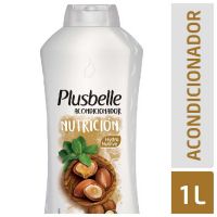 Acondicionador Plusbelle Nutrición 1000 ml