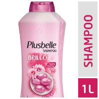 Shampoo Plusbelle Brillo Ceramidas 1000 ml