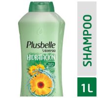 Shampoo Plusbelle Hidratación 1000 ml