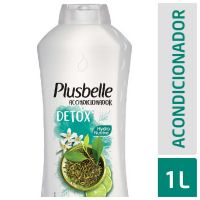 Acondicionador Plusbelle Detox 1000ml