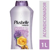 Acondicionador Plusbelle Docilidad x 1000 ml