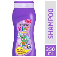 Shampoo Plusbelle Kids Fuerza Vitalidad x 350 ml
