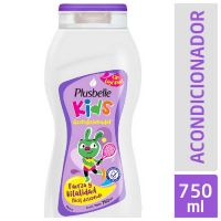 Acondicionador Plusbelle Kids Fuerza y Vitalidad x 750 ml