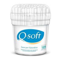 Hisopos Q-Soft x 125 u