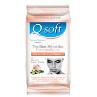 Desmaquillantes Exfoliantes