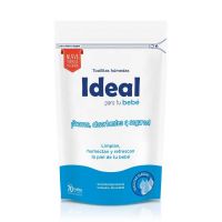 Toallitas Húmedas Ideal Clásico x 70 unidades