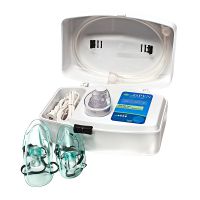 Nebulizador Ultrasónico Familiar UN-610