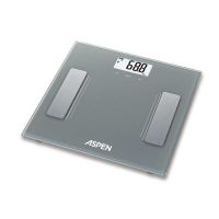 Balanza Digital Aspen de Vidrio Analizar Corporal Ef-100