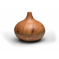 Aromatizador Humidificador Ultrasonico Aspen Led Bambu 300 ml