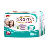 Pañales Adulto Nonisec Anatomico Elastizado XG x 16 u