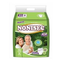 Ropa Interior Nonisec Descartable XG x 8 u