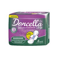Toalla Higiénica Incontinencia x 8 u