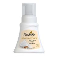 Jabón en Espuma Plusbelle Karite Vainilla x 250 ml