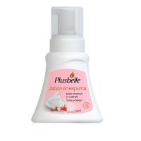 Jabón Espuma Plusbelle Cacao Cerezo x 250 ml