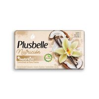 Jabón Plusbelle Sensacion Nutritiva 125 gr