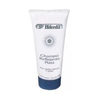Shampoo Biferdil Reflejante Plata 150 ml
