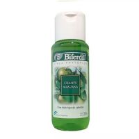 Shampoo Biferdil Manzana Verde Para Todo Tipo De Cabellos 200ml