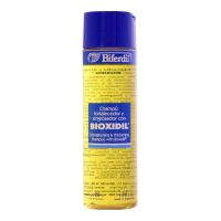Shampoo Biferdil Bioxidil Fortalecedor y Engrosador 250 ml
