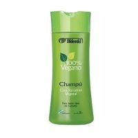 Shampoo Biferdil Keratina 100% Vegano 200ml