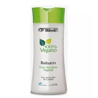 Acondicionador Bálsamo Keratina 100% Vegano 200ml