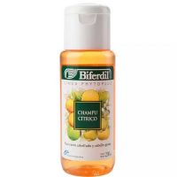 Shampoo Biferdil Cítrico Para Cabello Graso 200ml