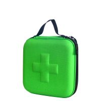 Botiquin Primeros Auxilios Verde