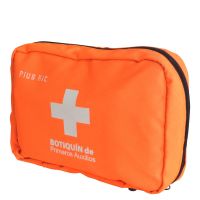 Botiquin Primeros Auxilios Family Naranja