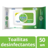 Espadol Toallas Antibacteriales x 50u