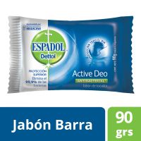 Espadol Jabón en Barra ACTIVE DEO 90gr