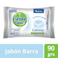 Espadol Jabón en Barra CREMOSO 90gr