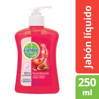 Espadol Jabón líquido Antibacterial Revitalizante 250ML