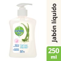 Espadol Repuesto Jabón líquido Antibacterial Cremoso 250ML