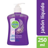 Espadol Jabón líquido Antibacterial Relajante 250ML