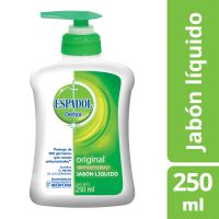 Espadol Jabón líquido Antibacterial Original 250ML