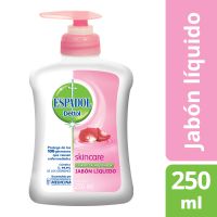 Espadol Jabón líquido Antibacterial SKINCARE 250ML