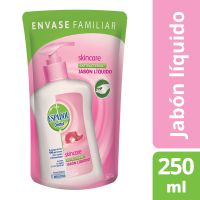 Espadol Repuesto Jabón líquido Antibacterial SKINCARE 250ML
