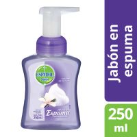 Espadol Jabón líquido Antibacterial Espuma 250ML