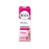 Crema Depilatoria Veet para axilas piel normal x 25 gr