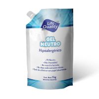 Repuesto en Gel Life Quality Neutro 1000 ml